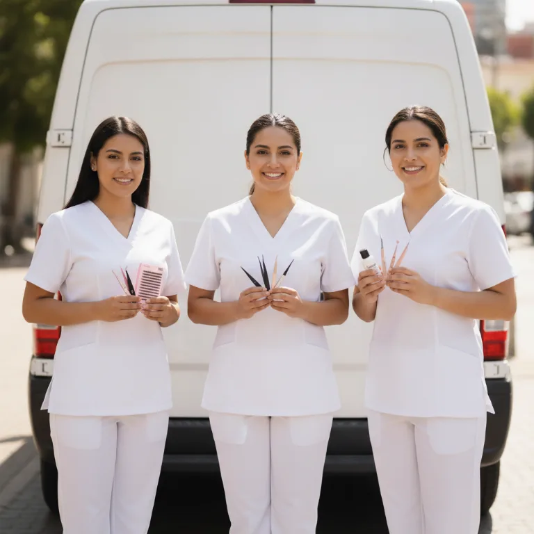 Extensiones de Pestañas equipo en Venustiano Carranza