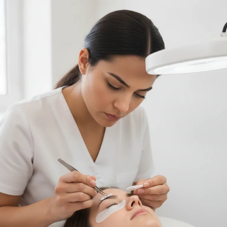 Extensiones de Pestañas servicio en Venustiano Carranza
